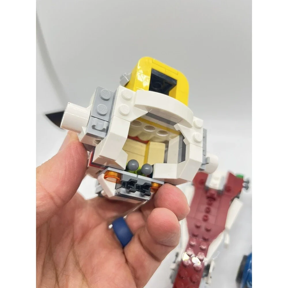 Lot of Legos - Different Pieces From Assorted Sets